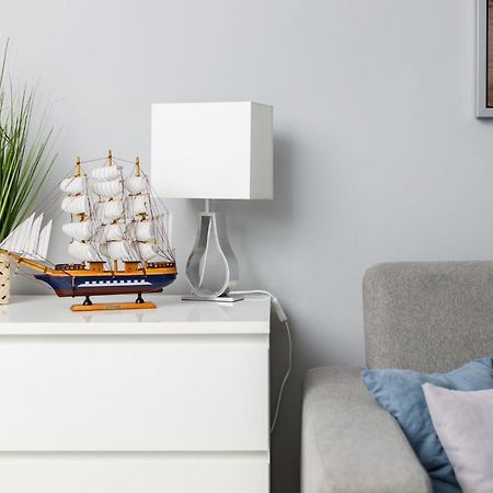 Apartament Fregata Z Basenem - Pobierowo -Sannel Apartments For Rent Eksteriør bilde