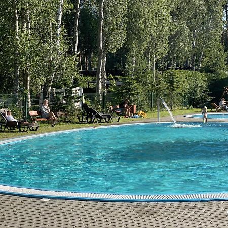 Apartament Fregata Z Basenem - Pobierowo -Sannel Apartments For Rent Eksteriør bilde