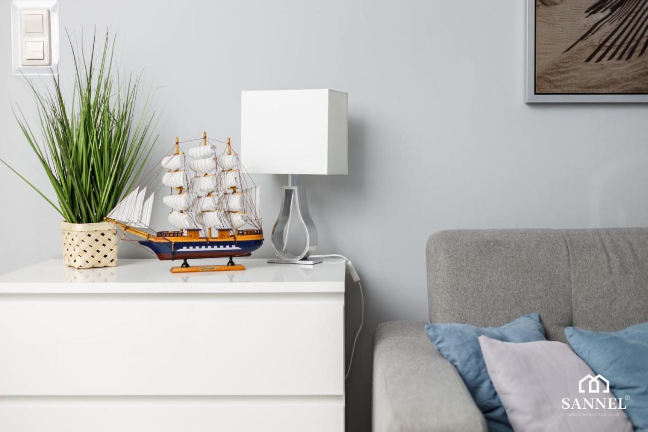 Apartament Fregata Z Basenem - Pobierowo -Sannel Apartments For Rent Eksteriør bilde