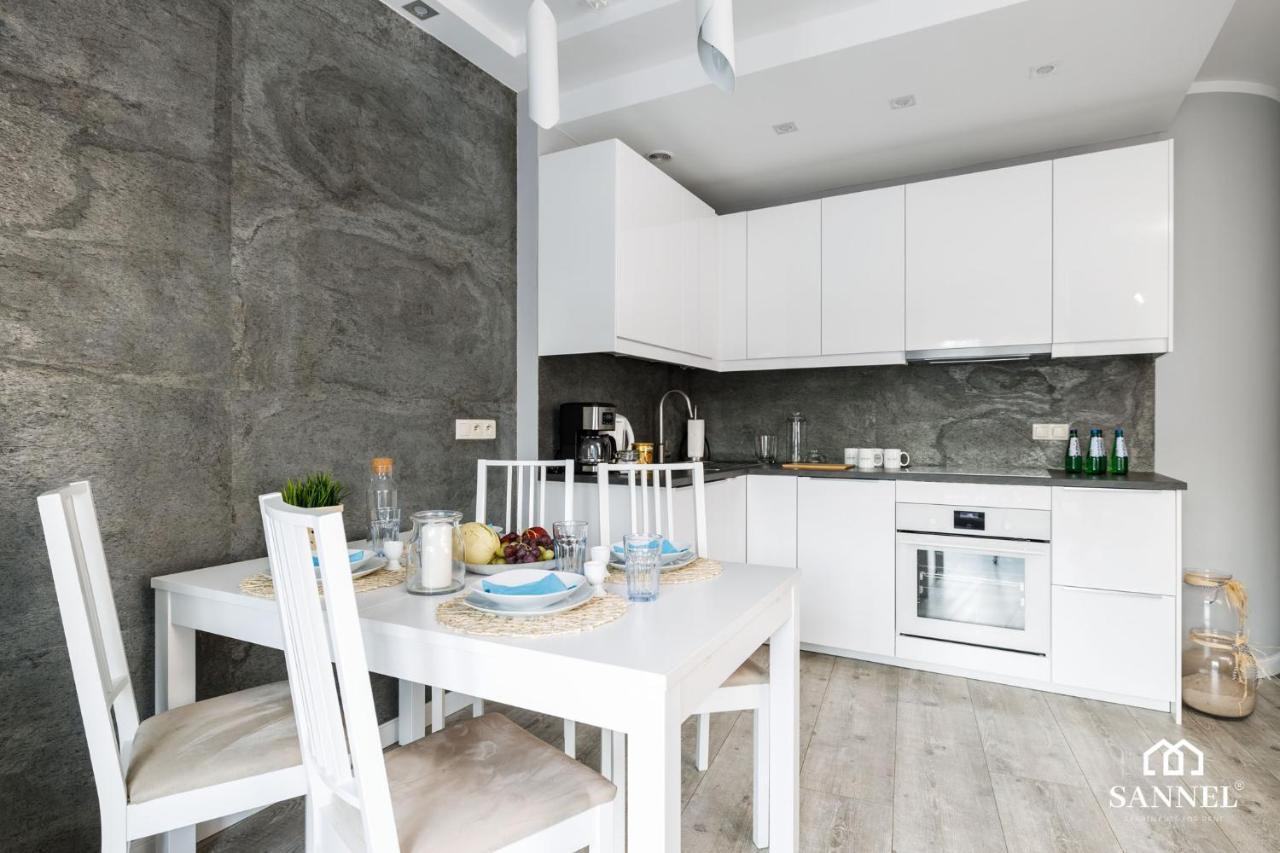 Apartament Fregata Z Basenem - Pobierowo -Sannel Apartments For Rent Eksteriør bilde