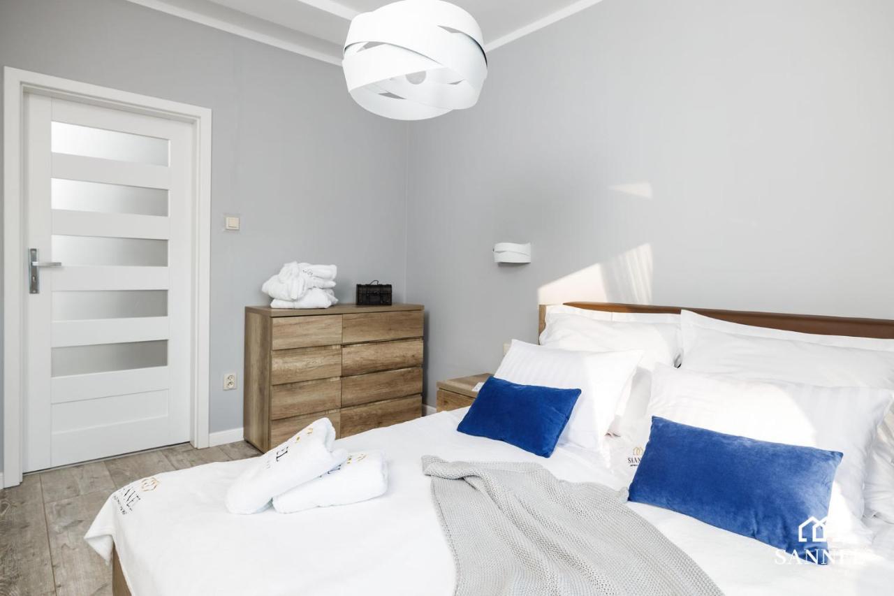 Apartament Fregata Z Basenem - Pobierowo -Sannel Apartments For Rent Eksteriør bilde