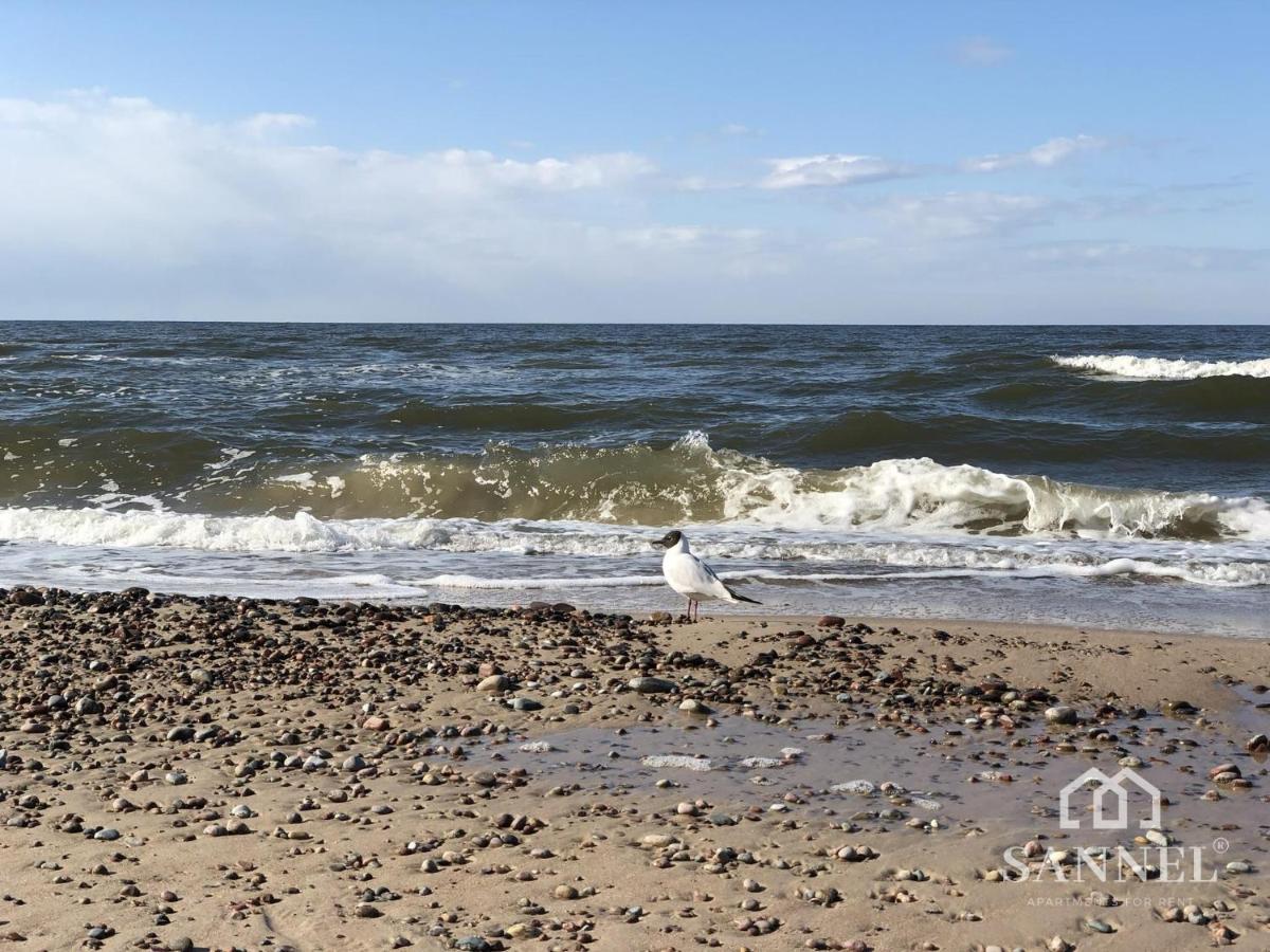 Apartament Fregata Z Basenem - Pobierowo -Sannel Apartments For Rent Eksteriør bilde