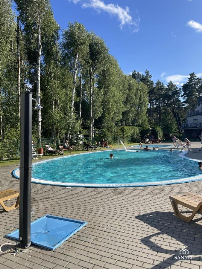 Apartament Fregata Z Basenem - Pobierowo -Sannel Apartments For Rent Eksteriør bilde