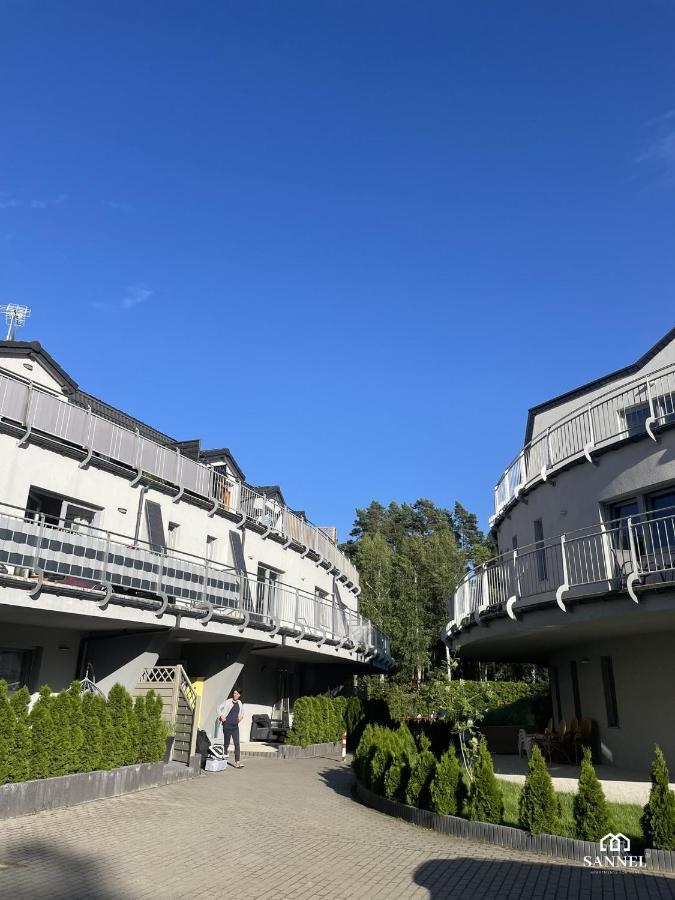 Apartament Fregata Z Basenem - Pobierowo -Sannel Apartments For Rent Eksteriør bilde